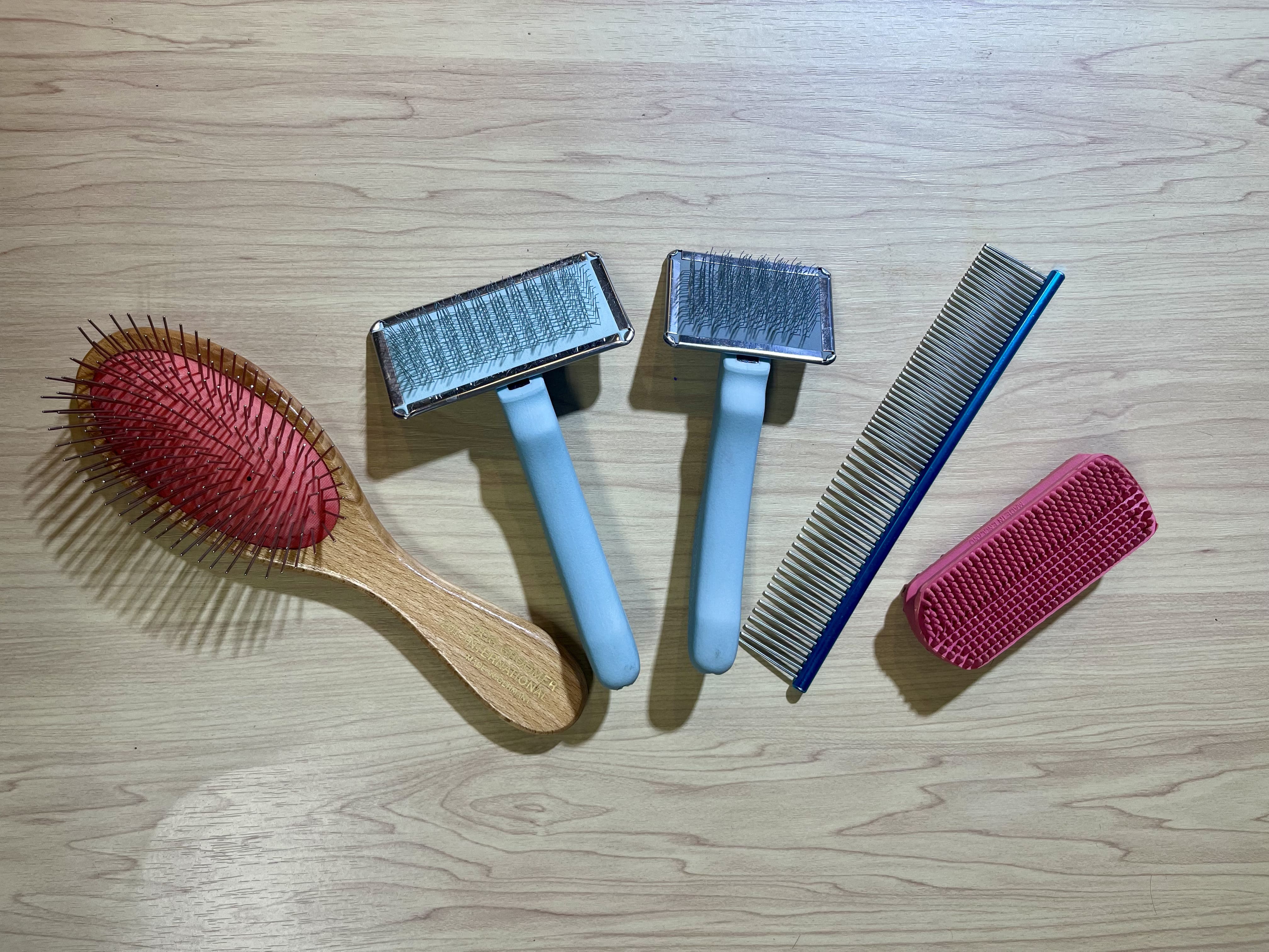 ブラシの選び方