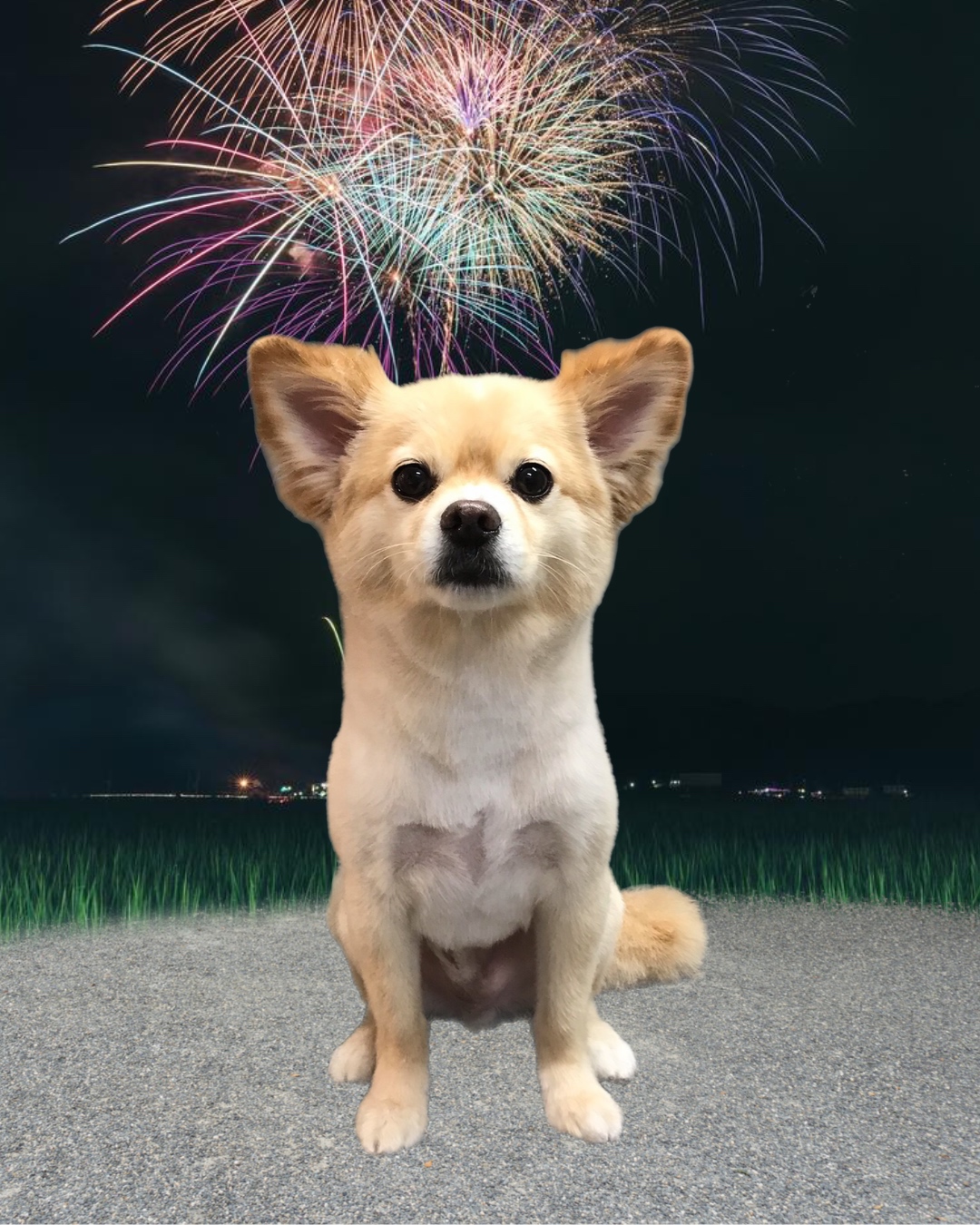 カットスタイルイメージ 2