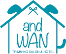 andWAN ロゴ